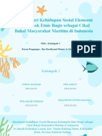 Menelusuri Kehidupan Sosial Ekonomi Kelompok Etnis Bugis Sebagai Cikal Bakal Masyarakat Maritim Di Indonesia