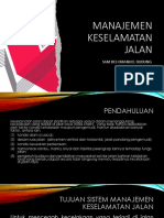 MKTD - Sistem Manajemen Keselamatan Jalan