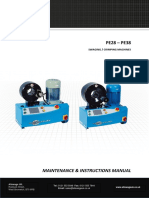 PE28 and PE38 Manual