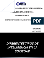 Diferentes Tipos de Inteligencia en La Sociedad (2305843009217620972)