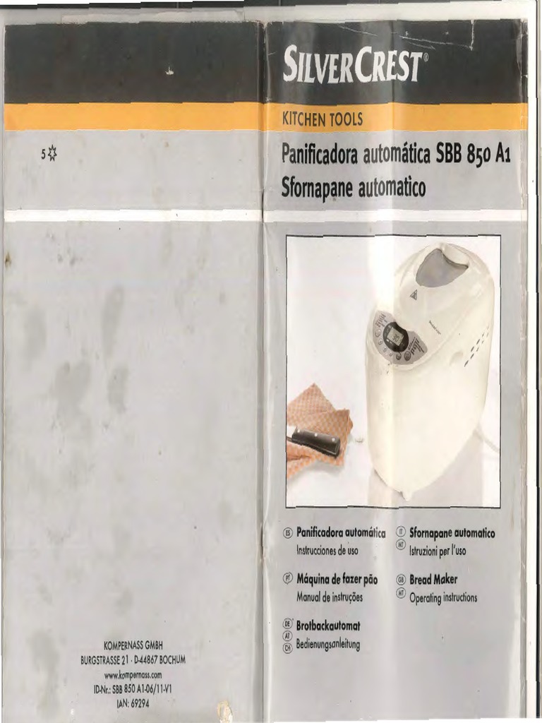 Macchina Del Pane: Come Funziona E Ricette Per Fare Il Pane - Foto 14