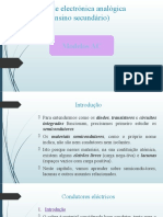 01 - Teoria Dos Semicondutores (Concluido)