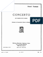Henri Tomasi Concerto-1