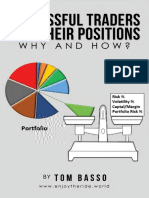 Successful Traders Size Their Positions