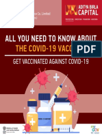 The Covid19 Vaccines: All You Need To Know About