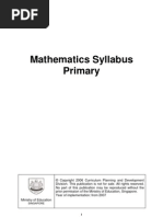 Download maths-primary-2007 by pengayau85 SN50232057 doc pdf