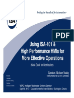 Nasby (2017) - High Performance HMIs For More Effective Operations