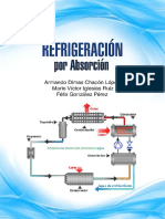 Refrigeracion - Por Absorcion - Chacon Lopez, Armando Dimas