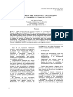 2006Dialnet-FundamentosDelParadigmaCualitativoEnLaInvestigacio