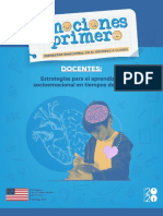 Estrategias para el aprendizaje socioemocional en tiempos de crisis