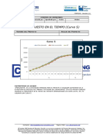 FGPR - 190 - 06 - Presupuesto en El Tiempo (Curva S)