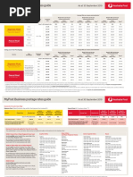 USPS - Retail Price Tip Sheet | PDF | United States Postal Service | Mail