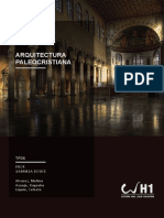 Arquitectura Paleocristiana