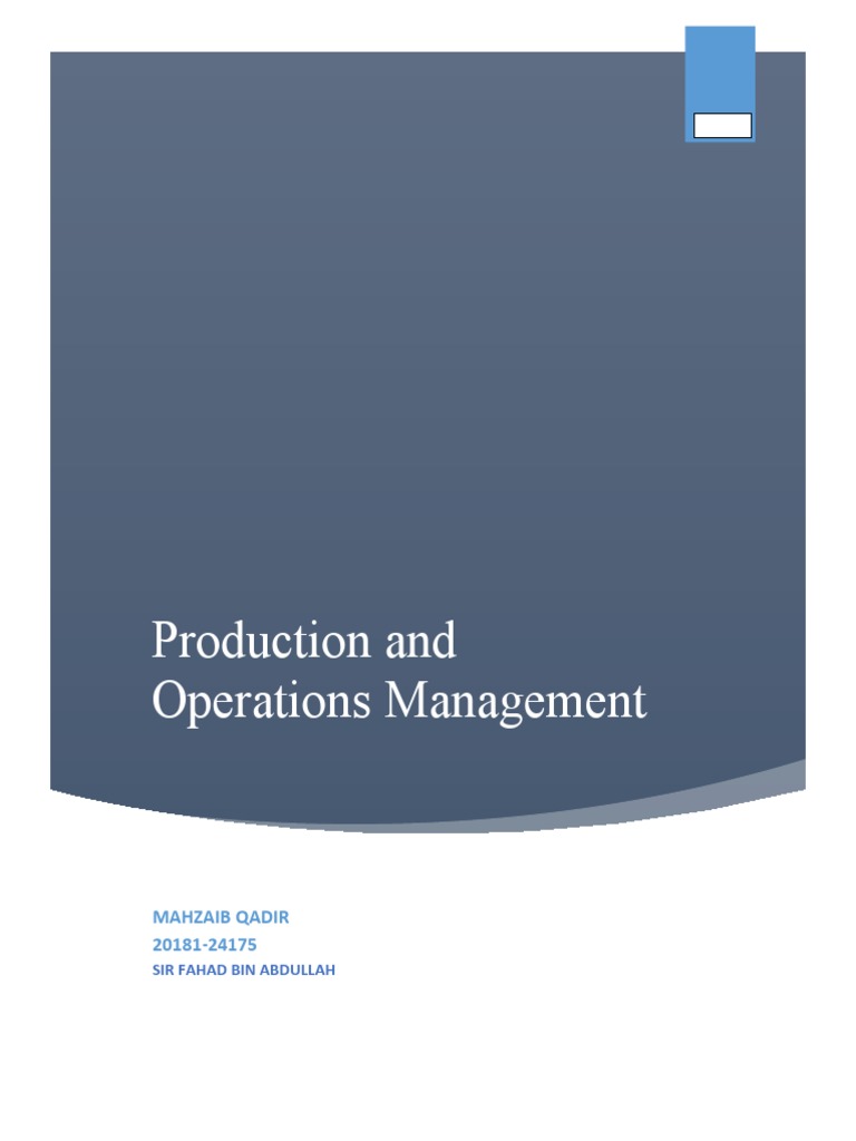 Supply Chain Management Insights and Trends | PDF | Supply Chain ...