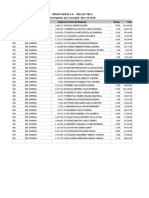 GRUPO INFESA payroll report