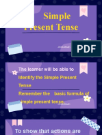Present Tense
