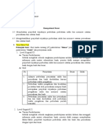 Soal True False, Multiple, Dan Matching Akuntansi Keuangan