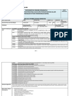 RPS Evaluasi Pembelajaran Kimia