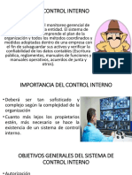 Control Interno