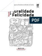 Congresso de Direito de Família debate pluralidade e felicidade