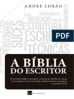 A Bíblia Do Escritor by Alexandre Lobão z Lib.org