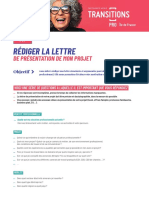 TP IDF Fiche Lettre Projet BD