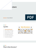 Data Structure: Hasan Alkhatib