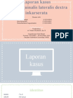 (Dr. Febian) Laporan Kasus Hernia Inguinalis Lateralis Dectra Inkarserata