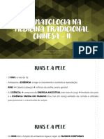 Aula 06 DERMATOLOGIA NA MEDICINA TRADICIONAL CHINESA - II 240321