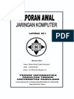 Cover Laporan Praktikum Jaringan Komputer - Raden Rosyd Aqbar Setiyanto