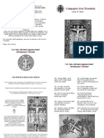 Via Crucis - Schema