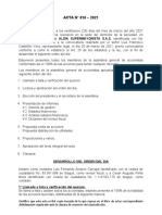 Acta #010 - 2021 Aldia Supermayorista Sas