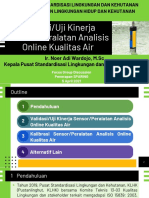 Presentasi Kapustanlinghut, KLHK - FGD Penerapan SPARING, 5 April 2021