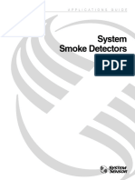 System Smoke Detectors App Guide