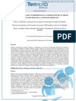 Aristizabal (2020) Vivencias de Placer y Sufrimiento en La Formación de Un Grupo de Doctorandos de La Ciudad de Medellín
