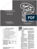 Elaboración de Panes y Pasteles. Manos a La Masa(Artículo)