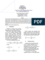 (MODUL - 1 - Evaluasi - Deret) 10211110 Oriza Naufal Harish