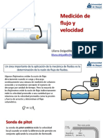 1-Medicion de Flujo y Velocidad - 0