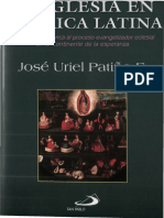 Erica Latina: José Uriel Patino F