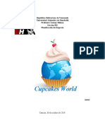 Cupcakes World