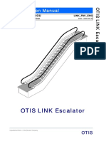 OTIS LINK Escalator: Installation Manual