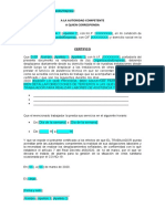 Modelo Autorización Desplazamiento Terceros Asistencia Técnica