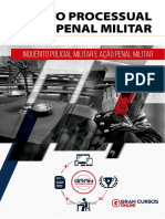 Inquerito Policial Militar e Acao Penal Militar PDF