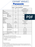 PANASONIC-CSC903H8K-12HP-PARALELO-compressor specifications