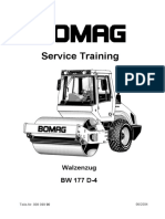 BW177D-4 Service Training