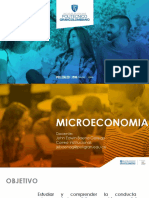 Sesión 2 Microeconomía