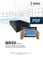 br20 Video Wall Controller