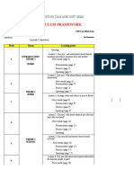 Curriculum Framework: Hệ Thống Trung Tâm Anh Ngữ Gems