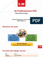 Presentación APA7