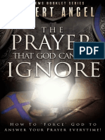 398517981 Prayer That God Cannot Ignore Uebert Snr Angel PDF